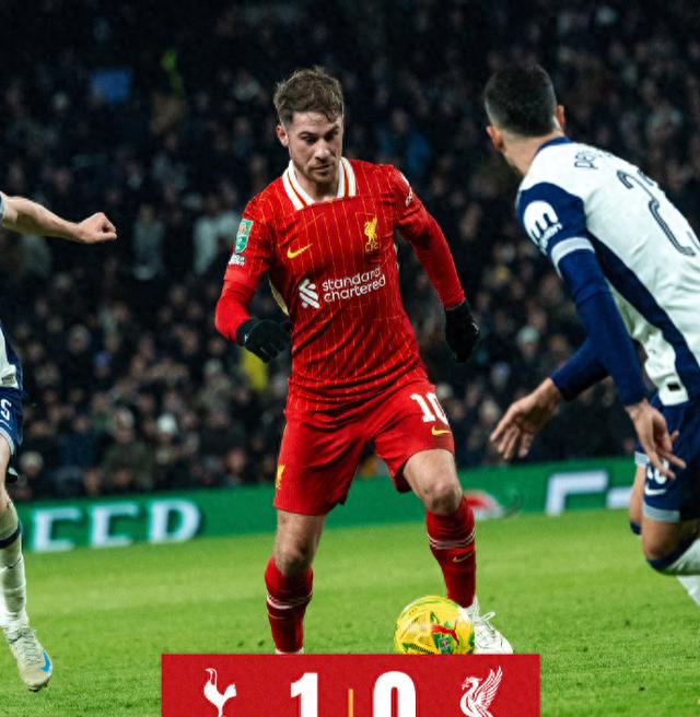 利物浦门将神勇扑救，留住胜局！的简单介绍