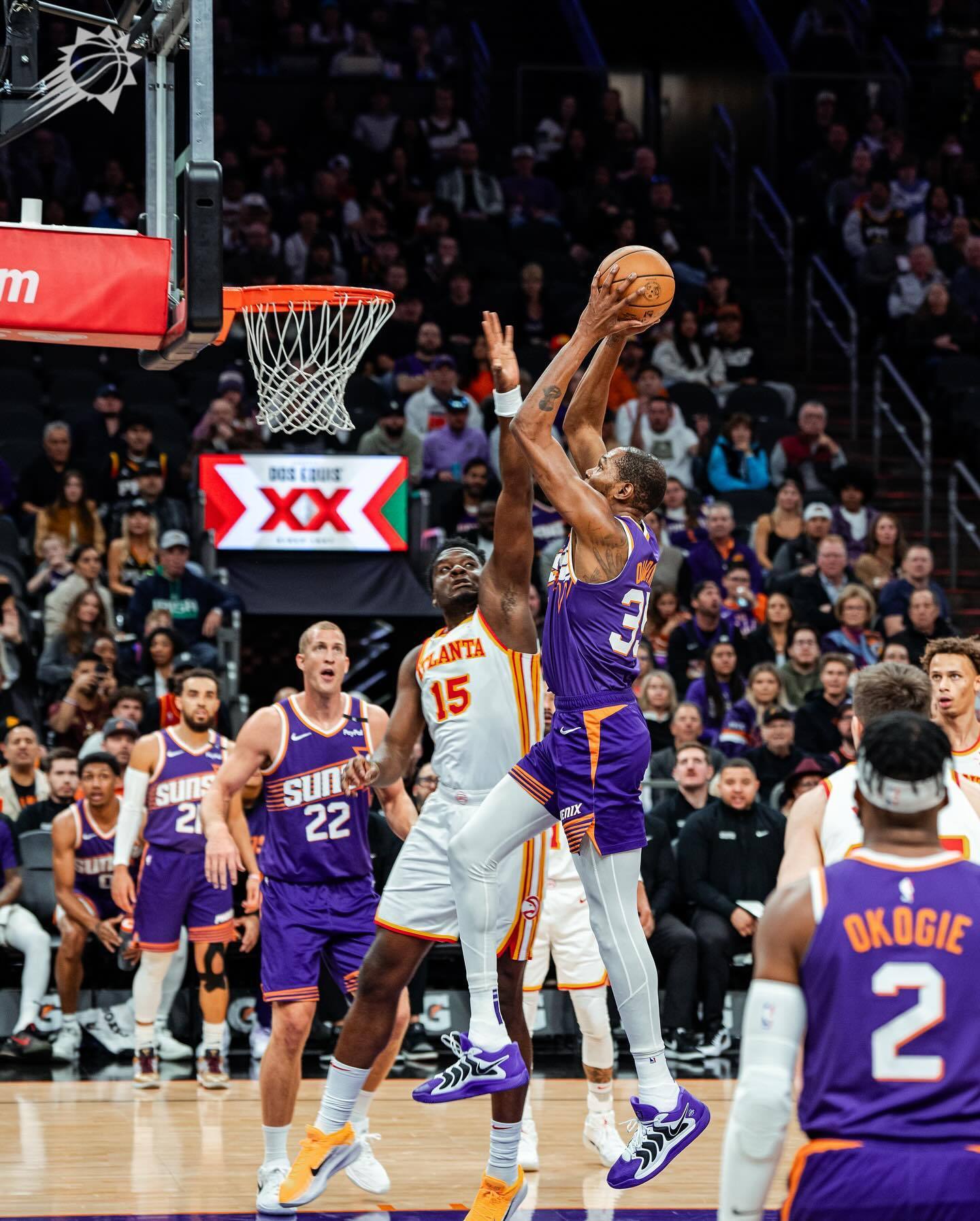 老鹰三巨头联手，格林得分突破，逆转取胜冲击季后赛！