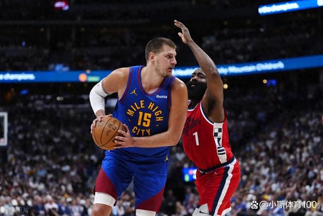 哈登爆发新星，詹姆斯刷新纪录，掘金球队迎来希望！
