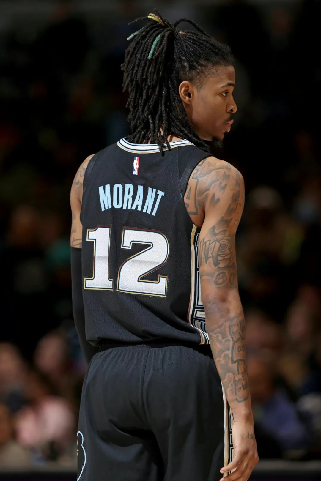 莫兰特绝杀时刻，米切尔点燃赛场，绝杀战胜迎来胜利！